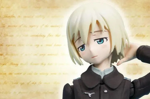 Strike Witches 2 - Erica Hartmann - A.G.P. (Bandai)ㅤ – Bandai – ActionFigureBrasil