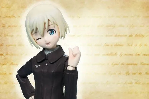 Strike Witches 2 - Erica Hartmann - A.G.P. (Bandai)ㅤ – Bandai – ActionFigureBrasil