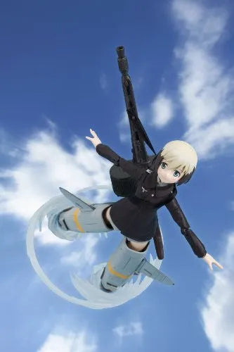 Strike Witches 2 - Erica Hartmann - A.G.P. (Bandai)ㅤ – Bandai – ActionFigureBrasil