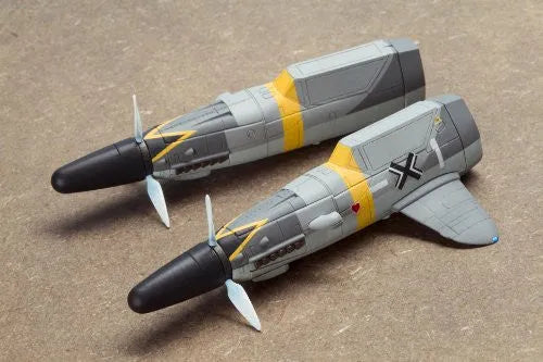 Strike Witches 2 - Erica Hartmann - A.G.P. (Bandai)ㅤ – Bandai – ActionFigureBrasil