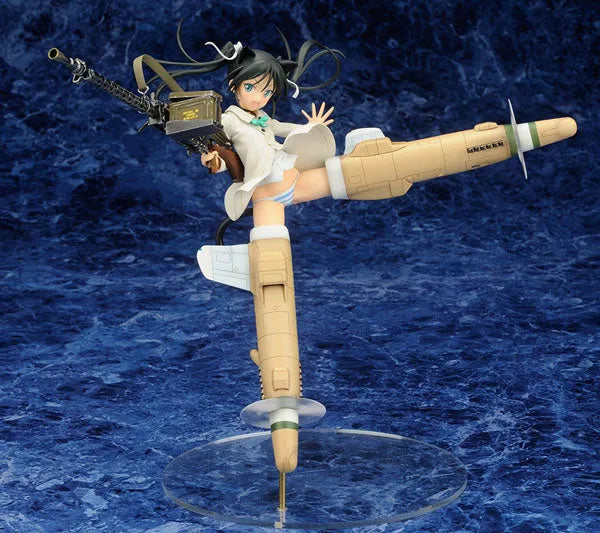 Strike Witches 2 - Francesca Lucchini - 1/8 (Alter)ㅤ – Alter – ActionFigureBrasil