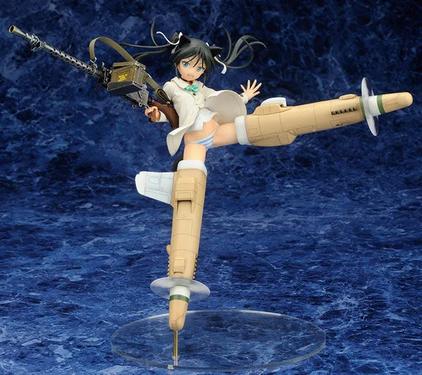 Strike Witches 2 - Francesca Lucchini - 1/8 (Alter)ㅤ – Alter – ActionFigureBrasil