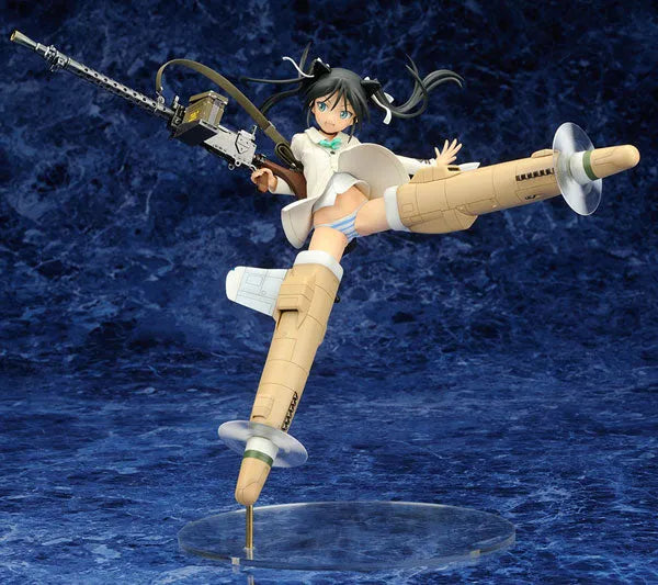 Strike Witches 2 - Francesca Lucchini - 1/8 (Alter)ㅤ – Alter – ActionFigureBrasil
