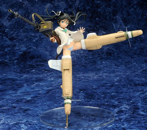 Strike Witches 2 - Francesca Lucchini - 1/8 (Alter)ㅤ – Alter – ActionFigureBrasil
