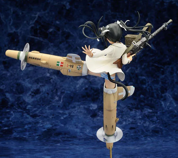 Strike Witches 2 - Francesca Lucchini - 1/8 (Alter)ㅤ – Alter – ActionFigureBrasil