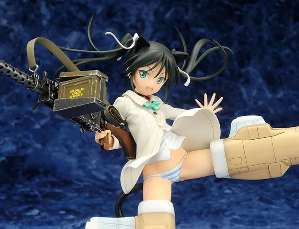 Strike Witches 2 - Francesca Lucchini - 1/8 (Alter)ㅤ – Alter – ActionFigureBrasil