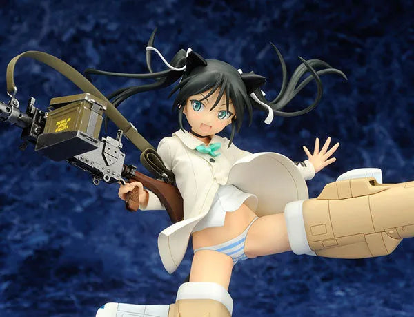Strike Witches 2 - Francesca Lucchini - 1/8 (Alter)ㅤ – Alter – ActionFigureBrasil