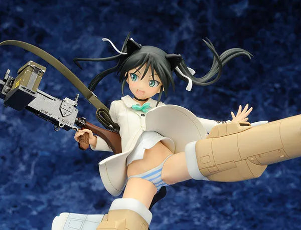 Strike Witches 2 - Francesca Lucchini - 1/8 (Alter)ㅤ – Alter – ActionFigureBrasil