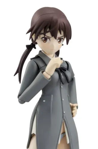 Strike Witches 2 - Gertrud Barkhorn - A.G.P. (Bandai)ㅤ – Bandai – ActionFigureBrasil