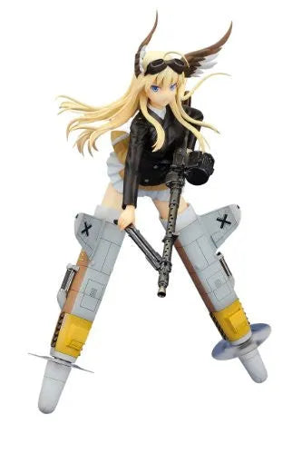 Strike Witches 2 - Hanna-Justina Marseille - 1/8 (Alter)ㅤ – Alter – ActionFigureBrasil