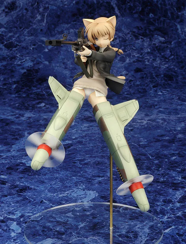 Strike Witches 2 - Lynette Bishop - 1/8 (Alter)ㅤ – Alter – ActionFigureBrasil