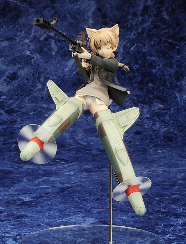 Strike Witches 2 - Lynette Bishop - 1/8 (Alter)ㅤ – Alter – ActionFigureBrasil