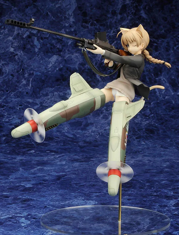 Strike Witches 2 - Lynette Bishop - 1/8 (Alter)ㅤ – Alter – ActionFigureBrasil