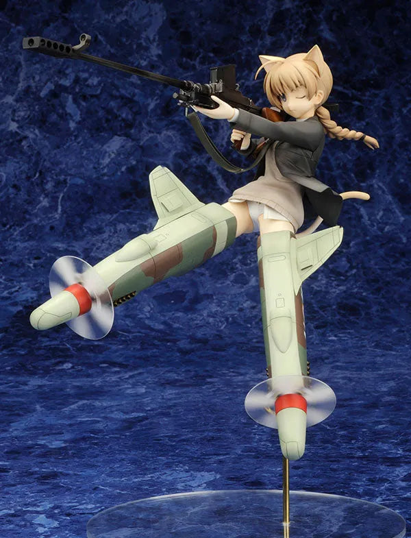Strike Witches 2 - Lynette Bishop - 1/8 (Alter)ㅤ – Alter – ActionFigureBrasil