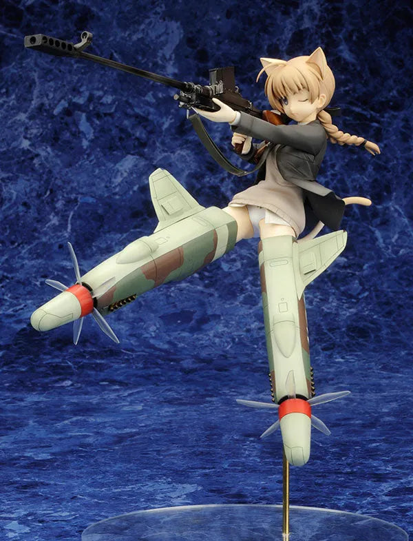 Strike Witches 2 - Lynette Bishop - 1/8 (Alter)ㅤ – Alter – ActionFigureBrasil