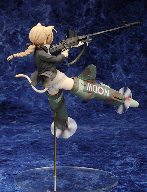 Strike Witches 2 - Lynette Bishop - 1/8 (Alter)ㅤ – Alter – ActionFigureBrasil