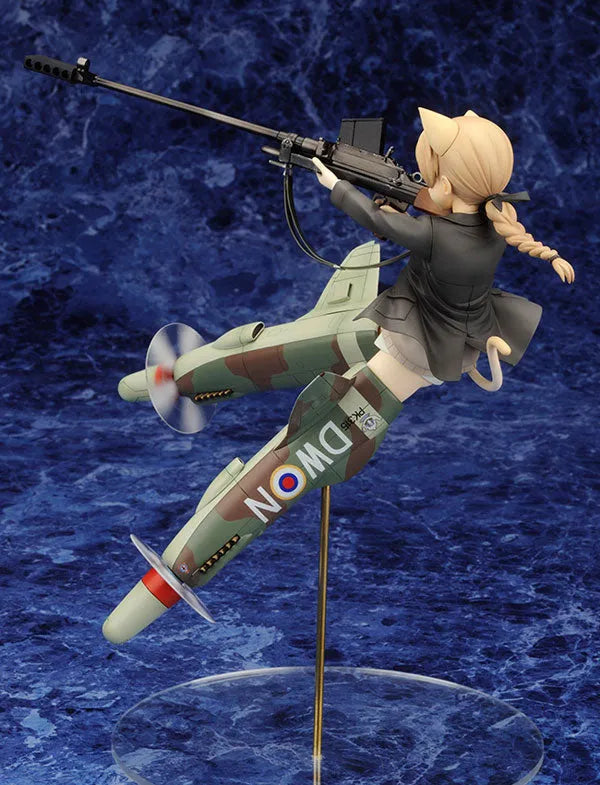 Strike Witches 2 - Lynette Bishop - 1/8 (Alter)ㅤ – Alter – ActionFigureBrasil
