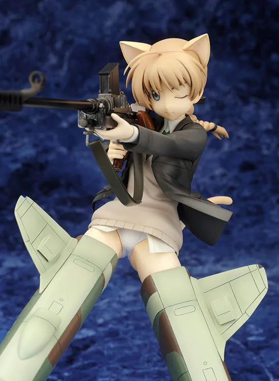Strike Witches 2 - Lynette Bishop - 1/8 (Alter)ㅤ – Alter – ActionFigureBrasil