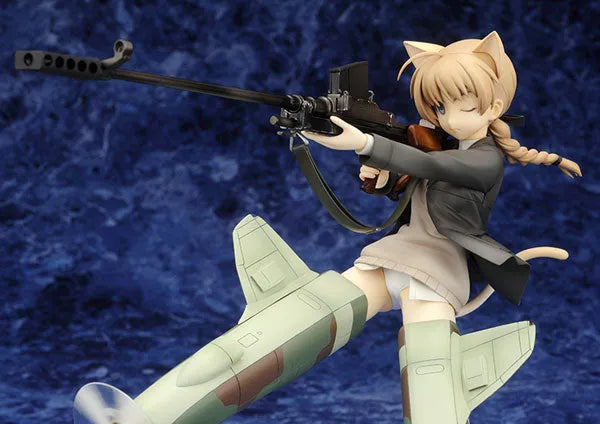 Strike Witches 2 - Lynette Bishop - 1/8 (Alter)ㅤ – Alter – ActionFigureBrasil