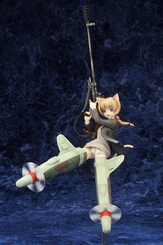 Strike Witches 2 - Lynette Bishop - 1/8 (Alter)ㅤ – Alter – ActionFigureBrasil