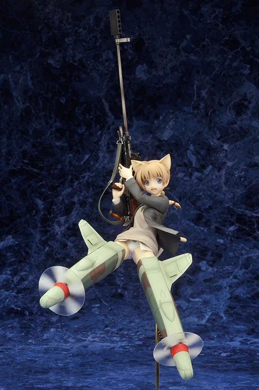 Strike Witches 2 - Lynette Bishop - 1/8 (Alter)ㅤ – Alter – ActionFigureBrasil