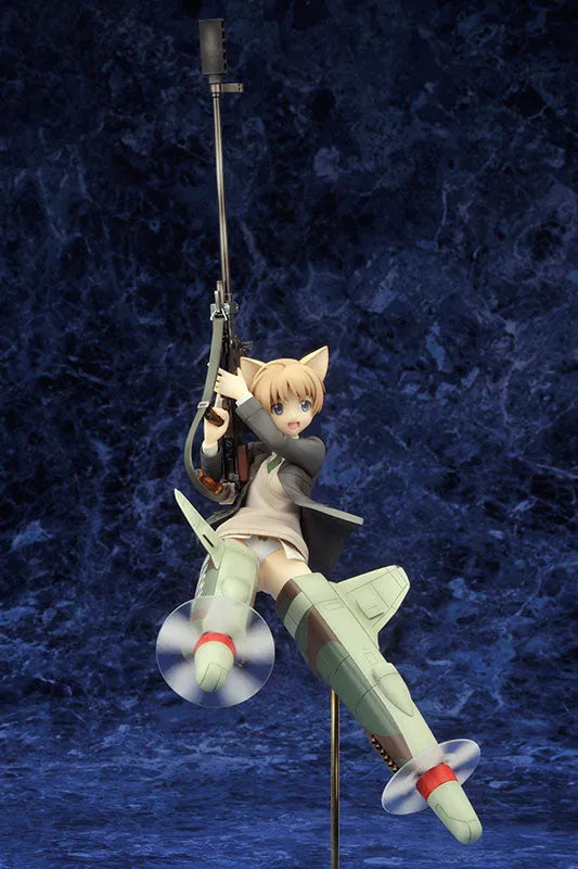 Strike Witches 2 - Lynette Bishop - 1/8 (Alter)ㅤ – Alter – ActionFigureBrasil