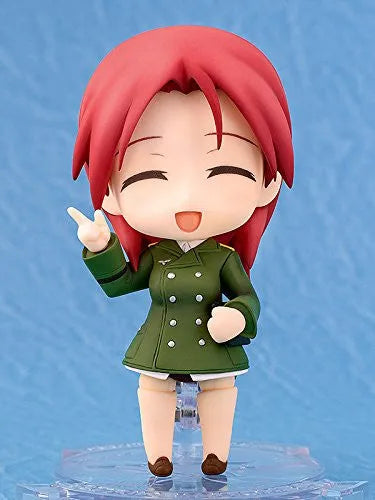 Strike Witches 2 - Minna-Dietlinde Wilcke - Nendoroid #713 (Phat Company)ㅤ – Phat Company – ActionFigureBrasil