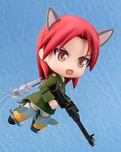 Strike Witches 2 - Minna-Dietlinde Wilcke - Nendoroid #713 (Phat Company)ㅤ – Phat Company – ActionFigureBrasil