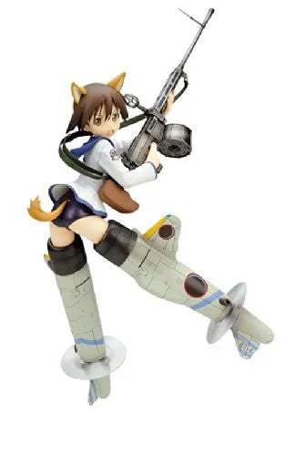 Strike Witches 2 - Miyafuji Yoshika - 1/8 - Ver.1.5 (Alter)ㅤ – Alter – ActionFigureBrasil