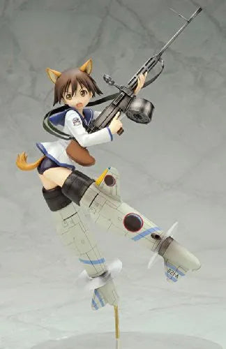 Strike Witches 2 - Miyafuji Yoshika - 1/8 - Ver.1.5 (Alter)ㅤ – Alter – ActionFigureBrasil