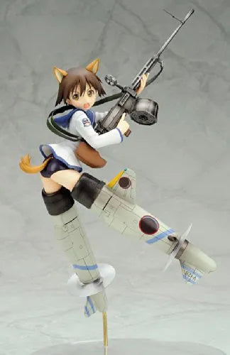 Strike Witches 2 - Miyafuji Yoshika - 1/8 - Ver.1.5 (Alter)ㅤ – Alter – ActionFigureBrasil