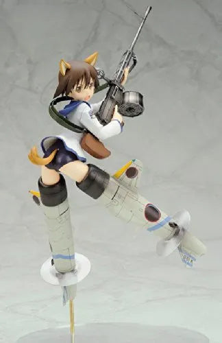 Strike Witches 2 - Miyafuji Yoshika - 1/8 - Ver.1.5 (Alter)ㅤ – Alter – ActionFigureBrasil