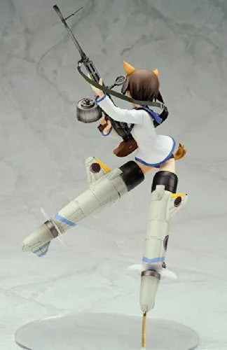 Strike Witches 2 - Miyafuji Yoshika - 1/8 - Ver.1.5 (Alter)ㅤ – Alter – ActionFigureBrasil
