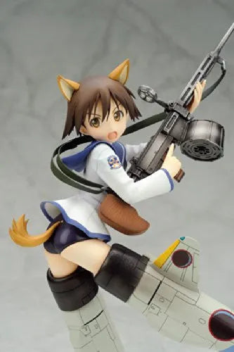 Strike Witches 2 - Miyafuji Yoshika - 1/8 - Ver.1.5 (Alter)ㅤ – Alter – ActionFigureBrasil