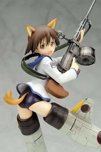 Strike Witches 2 - Miyafuji Yoshika - 1/8 - Ver.1.5 (Alter)ㅤ – Alter – ActionFigureBrasil