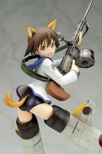 Strike Witches 2 - Miyafuji Yoshika - 1/8 - Ver.1.5 (Alter)ㅤ – Alter – ActionFigureBrasil