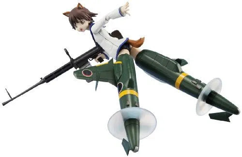 Strike Witches 2 - Miyafuji Yoshika - A.G.P. (Bandai)ㅤ – Bandai – ActionFigureBrasil