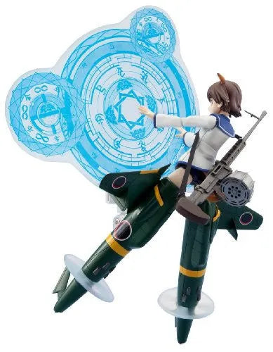 Strike Witches 2 - Miyafuji Yoshika - A.G.P. (Bandai)ㅤ – Bandai – ActionFigureBrasil