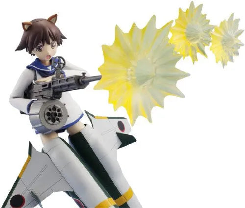 Strike Witches 2 - Miyafuji Yoshika - A.G.P. (Bandai)ㅤ – Bandai – ActionFigureBrasil