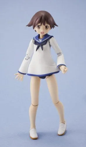 Strike Witches 2 - Miyafuji Yoshika - A.G.P. (Bandai)ㅤ – Bandai – ActionFigureBrasil — close