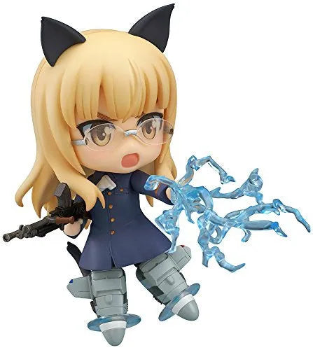 Strike Witches 2 - Perrine H Clostermann - Nendoroid #579 (Phat Company)ㅤ – Phat Company – ActionFigureBrasil
