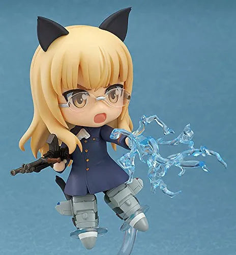 Strike Witches 2 - Perrine H Clostermann - Nendoroid #579 (Phat Company)ㅤ – Phat Company – ActionFigureBrasil