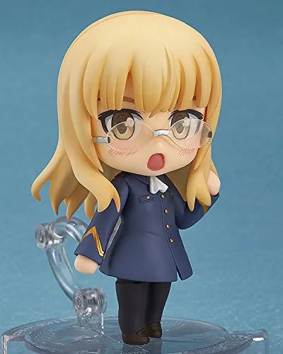 Strike Witches 2 - Perrine H Clostermann - Nendoroid #579 (Phat Company)ㅤ – Phat Company – ActionFigureBrasil