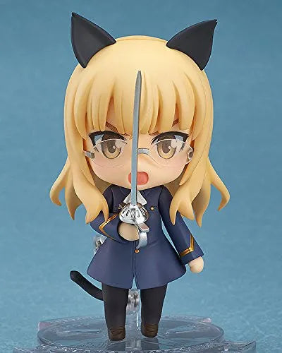 Strike Witches 2 - Perrine H Clostermann - Nendoroid #579 (Phat Company)ㅤ – Phat Company – ActionFigureBrasil