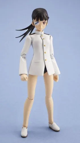 Strike Witches 2 - Sakamoto Mio - A.G.P. (Bandai)ㅤ – Bandai – ActionFigureBrasil
