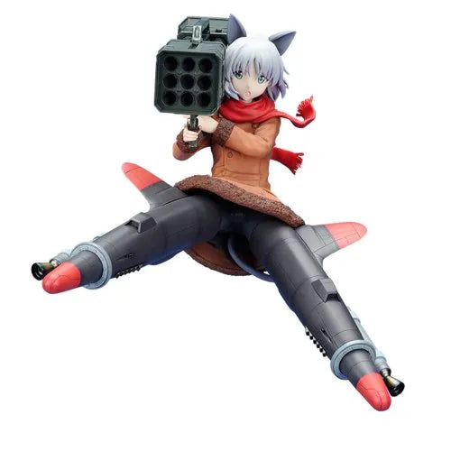 Strike Witches 2 - Sanya V Litvyak - 1/8 - Rocket Booster ver. (Alter)ㅤ – Alter – ActionFigureBrasil