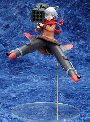 Strike Witches 2 - Sanya V Litvyak - 1/8 - Rocket Booster ver. (Alter)ㅤ – Alter – ActionFigureBrasil