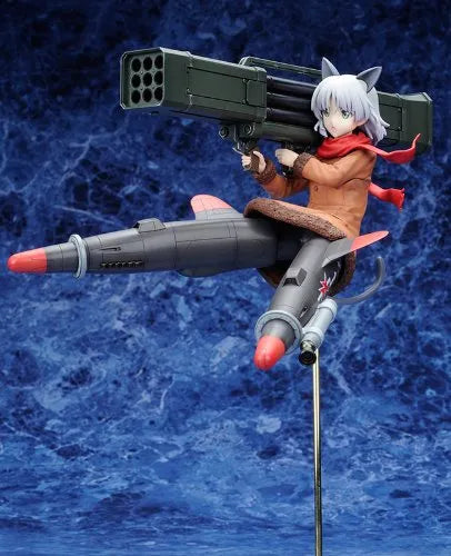 Strike Witches 2 - Sanya V Litvyak - 1/8 - Rocket Booster ver. (Alter)ㅤ – Alter – ActionFigureBrasil