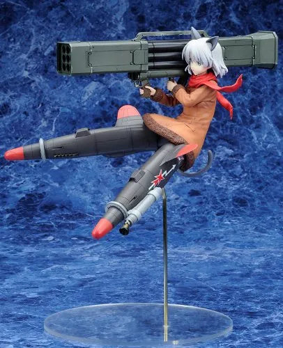 Strike Witches 2 - Sanya V Litvyak - 1/8 - Rocket Booster ver. (Alter)ㅤ – Alter – ActionFigureBrasil