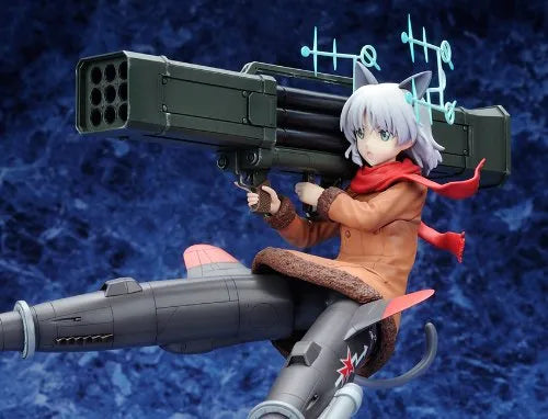 Strike Witches 2 - Sanya V Litvyak - 1/8 - Rocket Booster ver. (Alter)ㅤ – Alter – ActionFigureBrasil